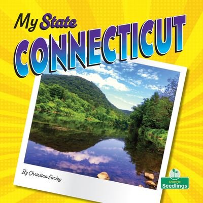 Cover for Christina Earley · Connecticut (Book) (2023)
