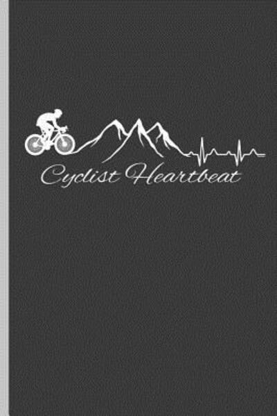 Cover for Paul Anderson · Cyclist Heartbeat (Paperback Book) (2019)