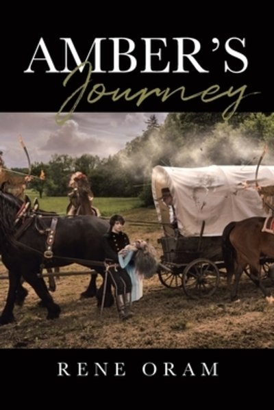 Cover for Rene Oram · Amber's Journey (Pocketbok) (2019)