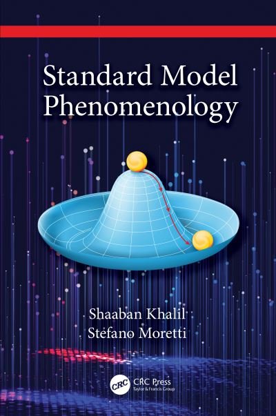 Cover for Shaaban Khalil · Standard Model Phenomenology (Hardcover Book) (2022)