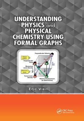 Cover for Vieil, Eric (LEPMI, St. Martin d'Heres, France) · Understanding Physics and Physical Chemistry Using Formal Graphs (Paperback Book) (2018)