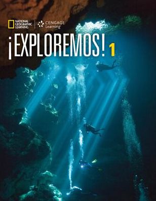 Cover for Mary Ann Blitt · Exploremos! Nivel 1 (Inbunden Bok) (2017)