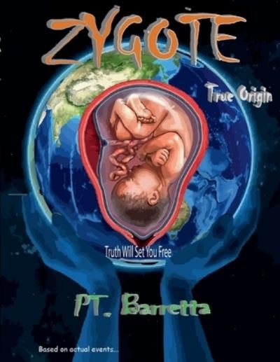 Cover for Pt Barretta · Zygote (Bok) (2023)