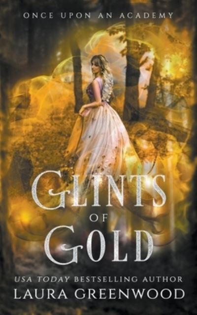 Cover for Laura Greenwood · Glints Of Gold (Paperback Book) (2020)