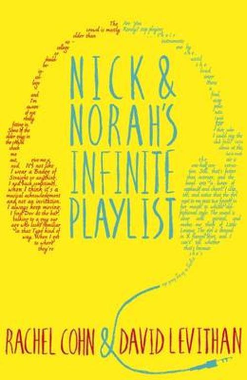 Cover for Rachel Cohn · Nick and Norah's Infinite Playlist (Paperback Book) (2014)