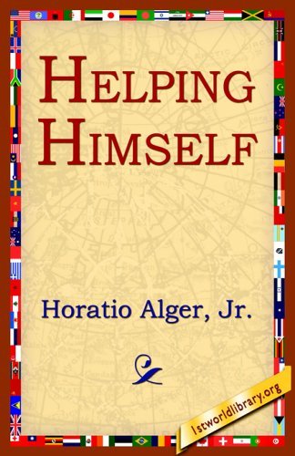 Cover for Horatio Jr. Alger · Helping Himself (Pocketbok) (2005)