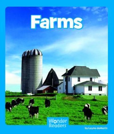 Cover for Elizabeth Moore · Farms (Book) [1st edition] (2011)