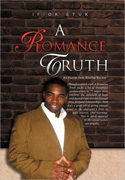 Cover for Ifiok Etuk · A Romance Truth (Hardcover bog) (2011)