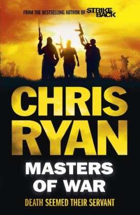 Cover for Chris Ryan · Masters of War: Danny Black Thriller 1 - Danny Black (Paperback Book) (2014)