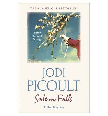 Cover for Jodi Picoult · Salem Falls: a gripping page turner, from bestselling author of Mad Honey (Paperback Bog) (2013)