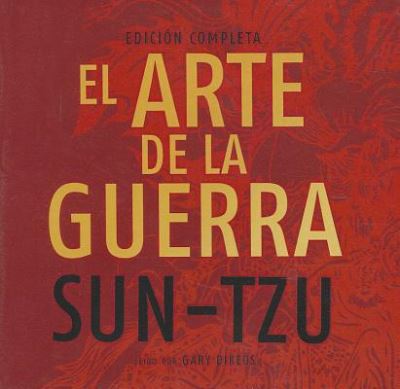 Cover for Sun Tzu · El Arte de la Guerra (CD) (2012)