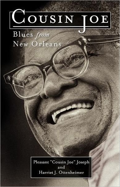 Cover for Pleasant Joseph · Cousin Joe: Blues from New Orleans (Paperback Bog) (2011)