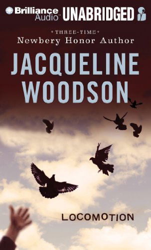 Cover for Jacqueline Woodson · Locomotion (Audiobook (CD)) [Unabridged edition] (2012)