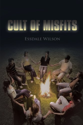 Cover for Essdale Wilson · Cult of Misfits (Taschenbuch) (2013)
