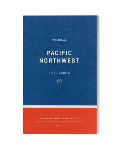 Cover for Victor Melendez · Wildsam Field Guides: Pacific Northwest (Paperback Book) (2021)