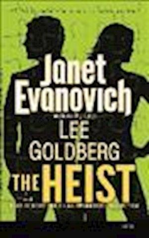 Cover for Janet Evanovich · The Heist (N/A) (2013)