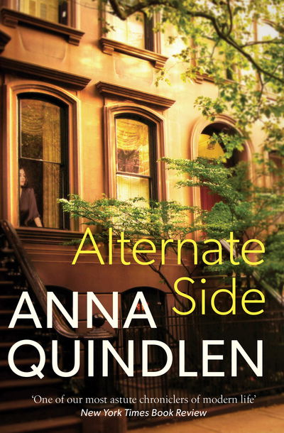 Cover for Anna Quindlen · Alternate Side (Paperback Book) (2019)