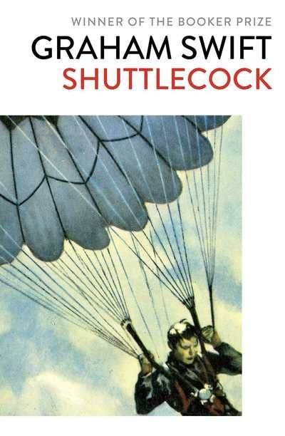 Cover for Graham Swift · Shuttlecock (Paperback Bog) (2019)