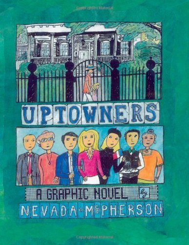 Cover for Nevada Mcpherson · Uptowners (Pocketbok) (2012)