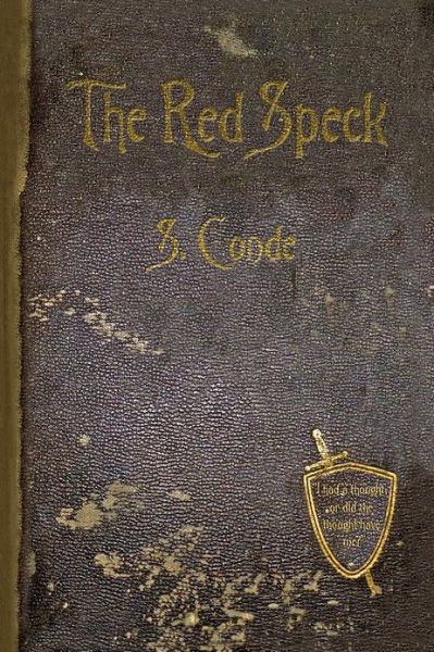 Cover for S Conde · The Red Speck (Paperback Book) (2012)