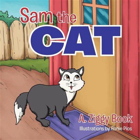 Cover for A Ziggy Book · Sam the Cat (Pocketbok) (2012)