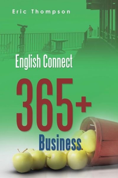 Cover for Eric Thompson · English Connect 365+ (Paperback Bog) (2016)