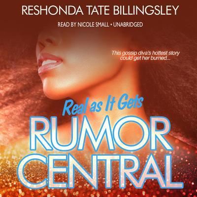 Cover for Reshonda Tate Billingsley · Real as It Gets (CD) (2013)