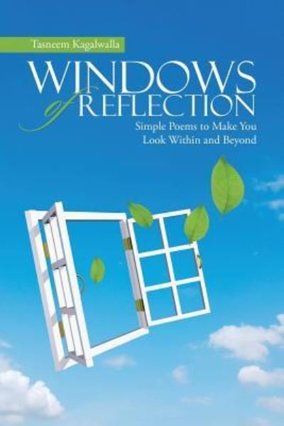 Cover for Tasneem Kagalwalla · Windows of Reflection (Paperback Book) (2017)