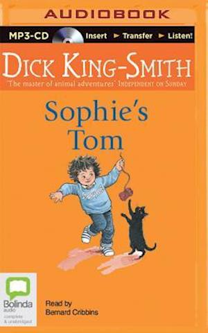 Sophie's Tom - Dick King-smith - Äänikirja - Bolinda Audio - 9781486248438 - tiistai 29. syyskuuta 2015