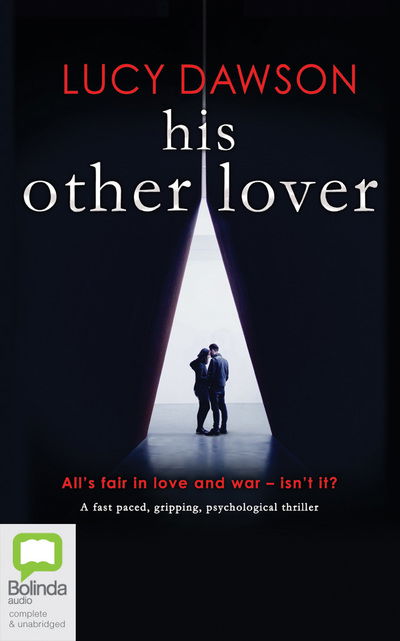 Cover for Lucy Dawson · His Other Lover (Audiobook (CD)) (2019)