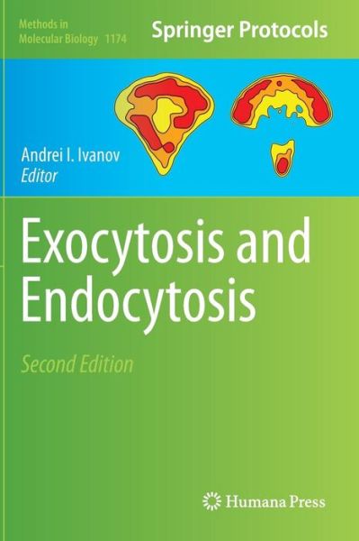 Cover for Andrei I Ivanov · Exocytosis and Endocytosis - Methods in Molecular Biology (Hardcover Book) [2nd ed. 2014 edition] (2014)