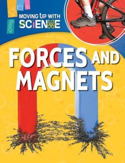 Cover for Peter Riley · Forces and Magnets (Hardcover Book) (2016)