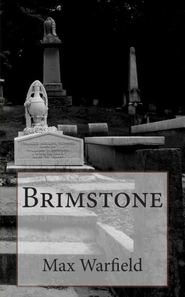 Cover for Max Warfield · Brimstone (Paperback Book) (2014)