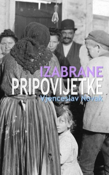 Cover for Vjenceslav Novak · Izabrane Pripovijetke (Paperback Book) (2014)