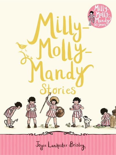 Cover for Joyce Lankester Brisley · Milly-Molly-Mandy Stories - Milly-Molly-Mandy (Inbunden Bok) (2008)