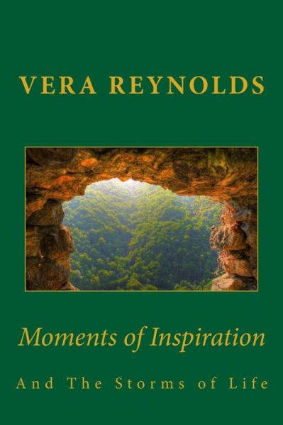 Cover for Vera Reynolds · Moments of Inspiration (Paperback Book) (2015)