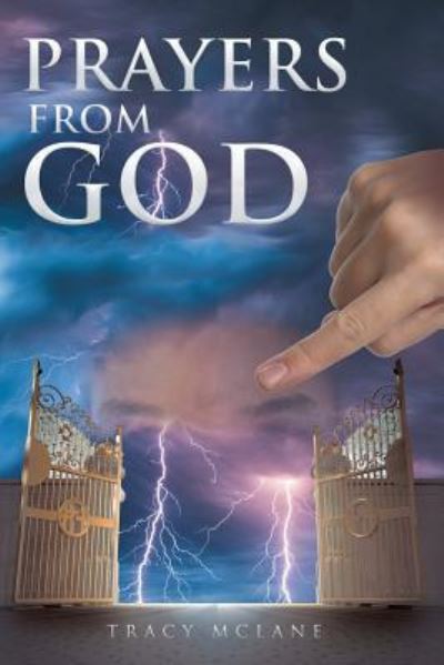 Cover for Tracy McLane · Prayers from God (Paperback Book) (2016)