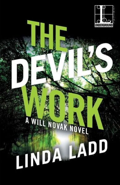 Cover for Linda Ladd · The Devil's Work (Paperback Book) (2019)