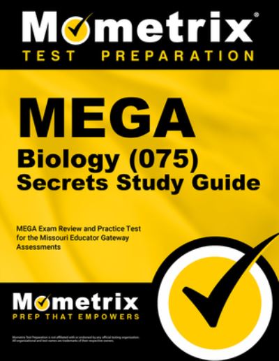 Mega Biology  Secrets Study Guide - Mometrix - Books - Mometrix Media LLC - 9781516714438 - January 31, 2023