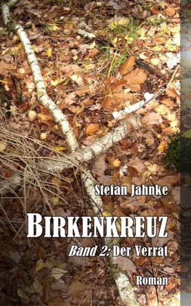 Cover for Stefan Jahnke · Birkenkreuz 2 (Paperback Book) (2016)