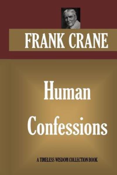 Cover for Frank Crane · Human Confessions (Paperback Book) (2015)