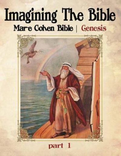 Cover for Abraham Cohen (Ed) · Imagining The Bible - Genesis (Paperback Book) (2016)