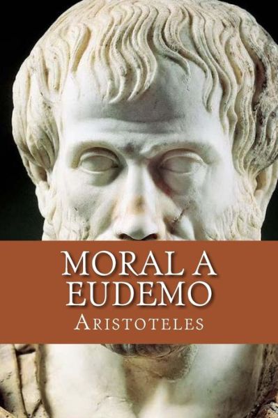 Cover for Aristoteles · Moral a Eudemo (Paperback Book) [Spanish edition] (2016)