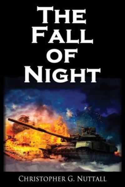 Cover for Christopher G. Nuttall · The Fall of Night (Pocketbok) (2016)