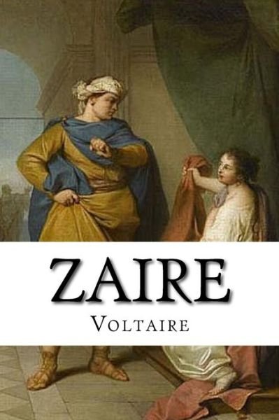 Cover for Edibooks · Zaire (Paperback Book) (2016)