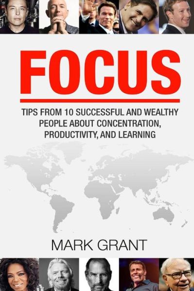 Cover for Mark Grant · Focus (Paperback Bog) (2016)