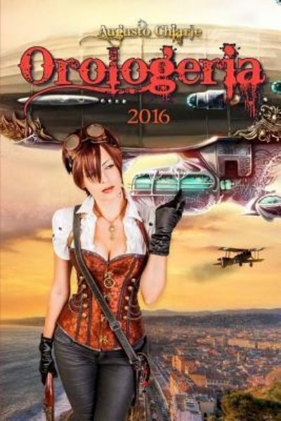 Cover for Augusto Chiarle · Orologeria (Paperback Book) (2016)