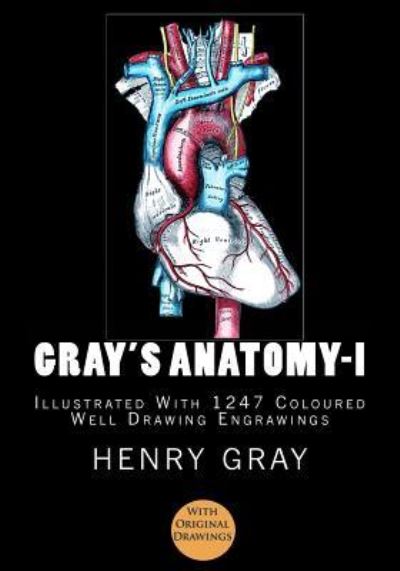 Cover for Murat Ukray · Gray's Anatomy (Paperback Book) (2016)