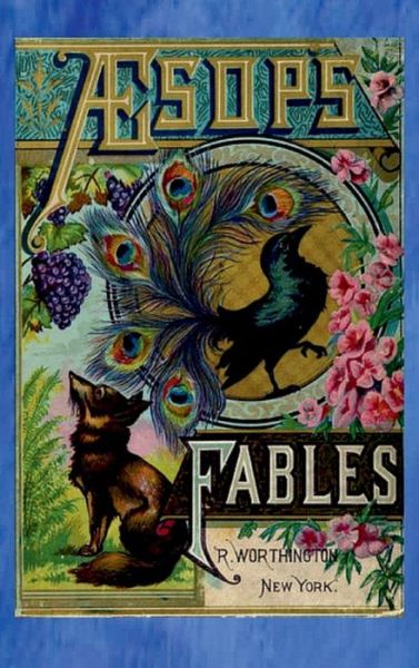 Cover for Aesop · Aesop's Fables (Hardcover Book) (2017)