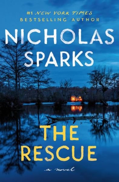 Cover for Nicholas Sparks · The Rescue (Pocketbok) (2021)